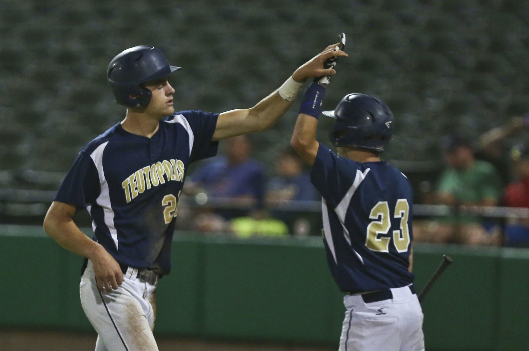 Teutopolis baseball Rock Island Alleman 24 5.30.19.JPG